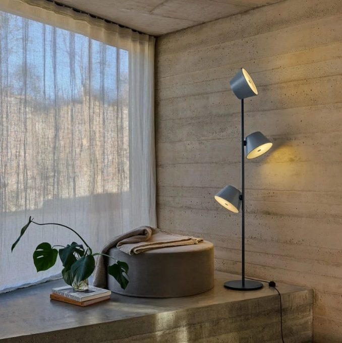 Lamp Marset - Tam Tam Floor  - 1