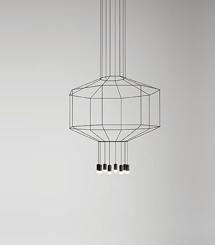 Lamp Vibia - Wireflow 0299/0300/0301/0302