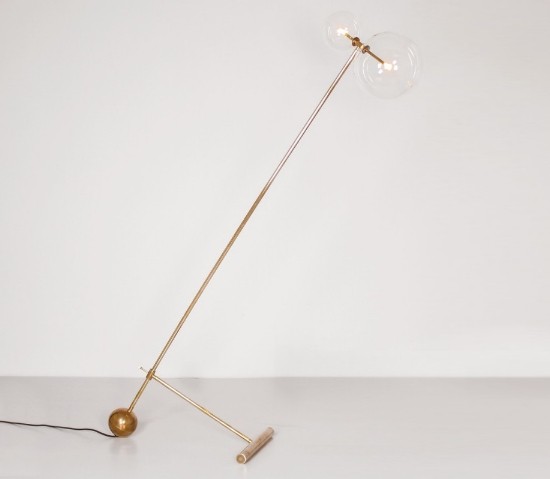 Lamp Schwung Home - Zosia Floor  - 2