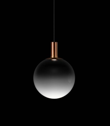 Ekspozicinis Šviestuvas Zero – Fog Copper