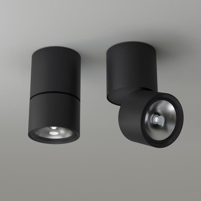 Lamp Oty Light - POP P07 ø12,5 PULL H21 Прикрепляемые к потолку  - 2