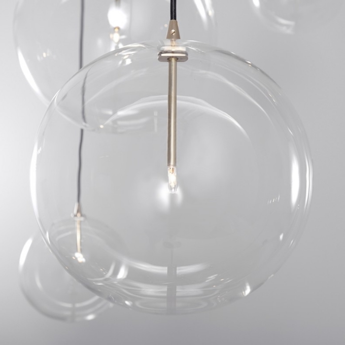 Lamp Schwung Home - Cluster Chandelier Подвесные  - 3