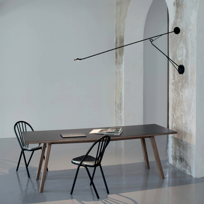Lamp DCW Editions - Aaro wall/ceiling Настенные  - 1