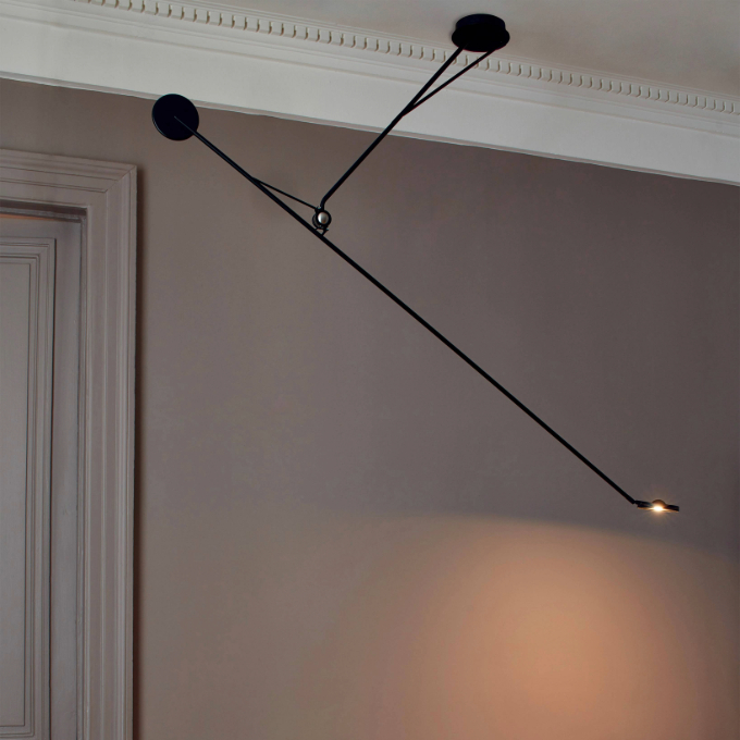 Lamp DCW Editions - Aaro wall/ceiling Настенные  - 2