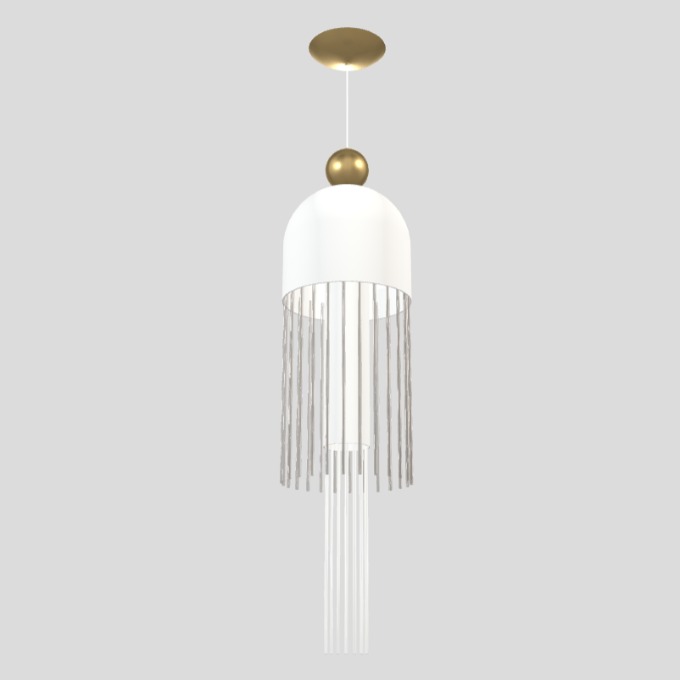 Lamp Masiero - Nappe XL2 Подвесные  - 2