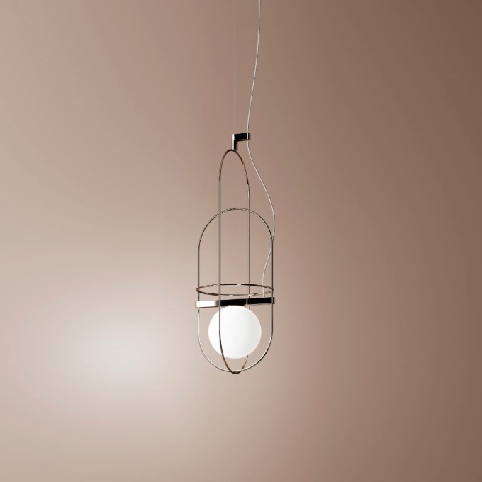 Exposure Lamp Fontana Arte - Setareh 4380 Подвесные  - 1