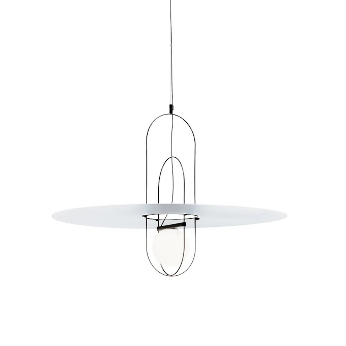 Lamp Fontana Arte - Setareh 438M Подвесные  - 3