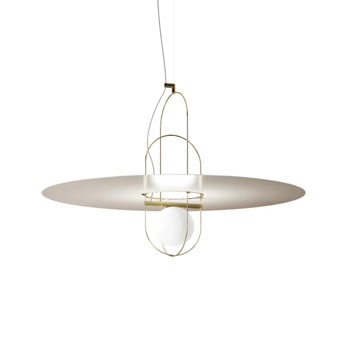 Lamp Fontana Arte - Setareh 438M Подвесные  - 1