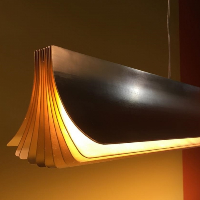 Lamp DCW Editions - Respiro Pendant  - 3
