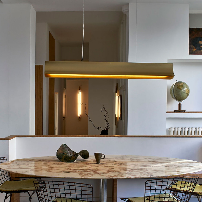 Lamp DCW Editions - Respiro Pendant  - 2