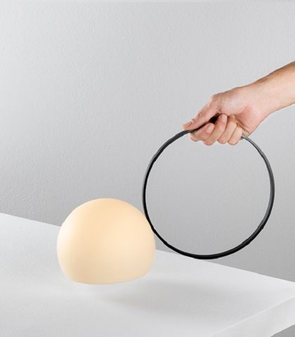Lamp Estiluz - Circ Outdoor