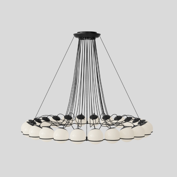 Lamp Astep - Model 2109 Pendant  - 1