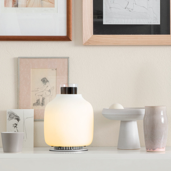 Lamp Astep - Candela  - 2