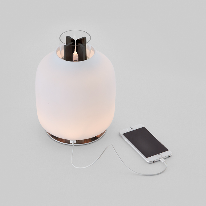 Lamp Astep - Candela  - 1