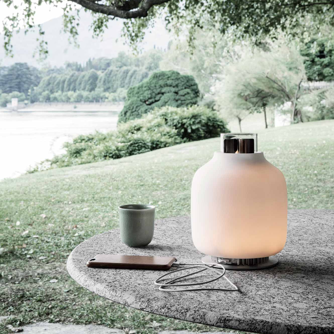 Lamp Astep - Candela  - 4
