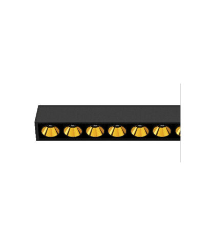 Lamp Arkoslight - Black Foster Surface 10