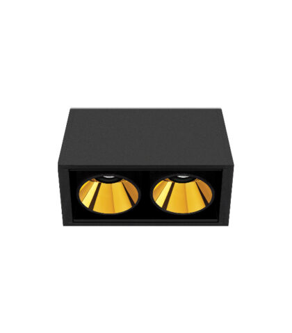Lamp Arkoslight - Black Foster Surface 2