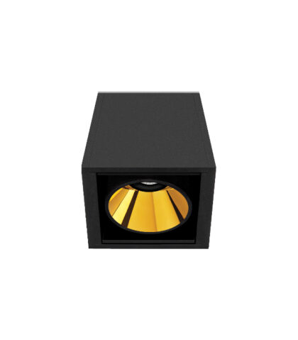 Lamp Arkoslight - Black Foster Surface 1 