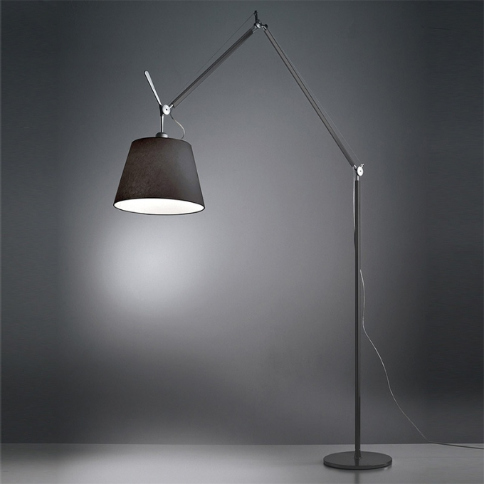 Lamp Artemide - Tolomeo Mega Floor Floor  - 2