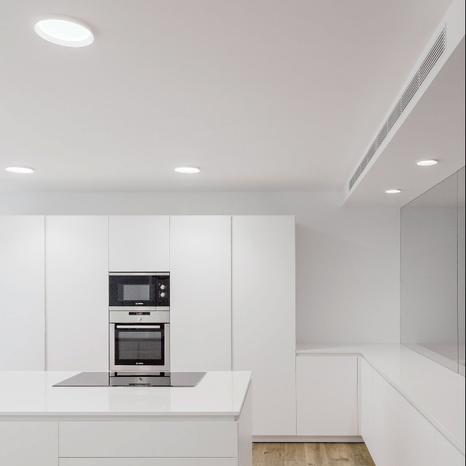 Lamp Arkoslight - Stram Recessed  - 2