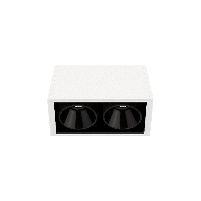 Šviestuvas Arkoslight – Black Foster Surface 2 Lubinis šviestuvas  - 3