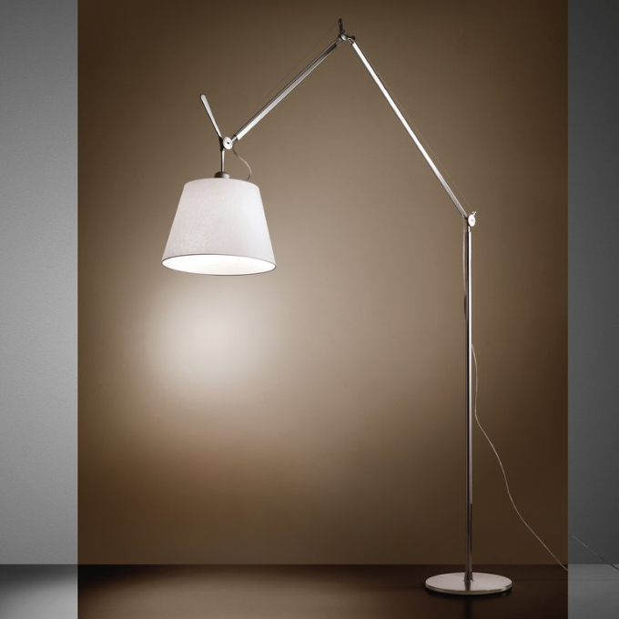 Šviestuvas Artemide – Tolomeo Mega Floor Pastatomas šviestuvas  - 3