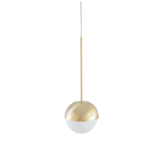 Lamp Fontana Arte - Pallina Подвесные  - 2