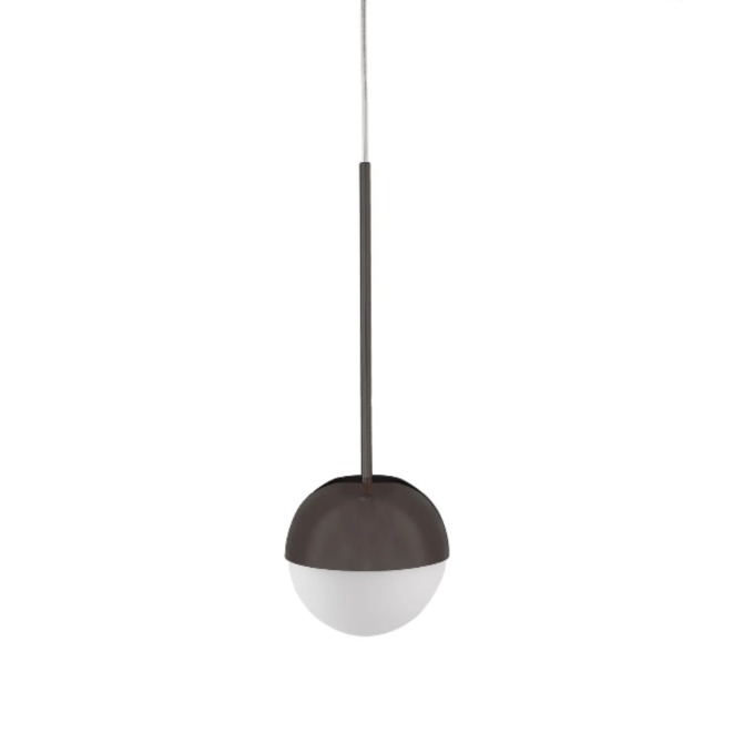 Lamp Fontana Arte - Pallina Pendant  - 1