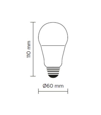 Bulb E27 6W