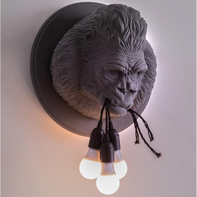 Lamp Karman - Ugo Rilla Настенные  - 1