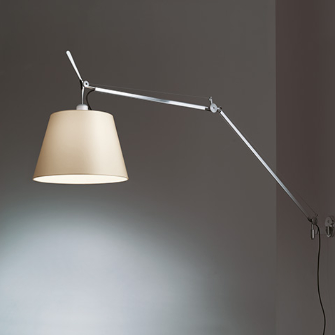 Lamp Artemide - Tolomeo Basculante Wall Настенные  - 3