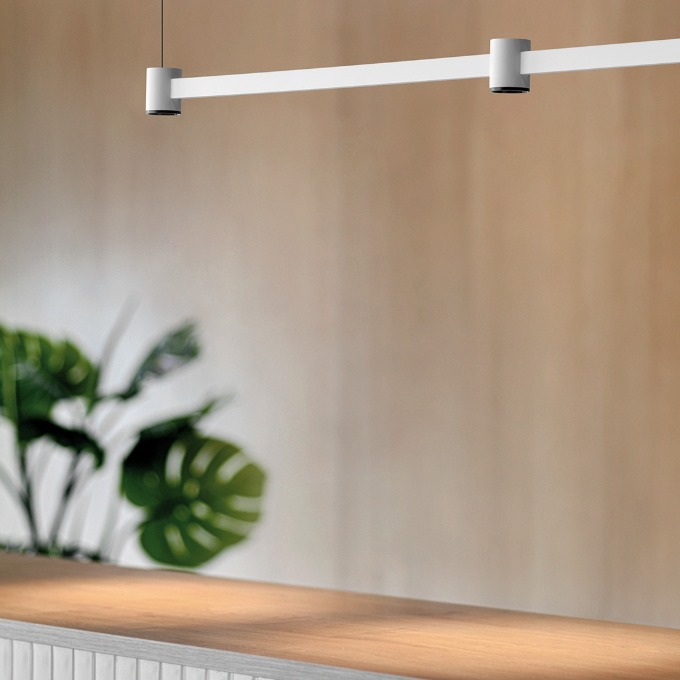 Lamp Arkoslight - Art / Art Direct & Indirect Подвесные  - 4