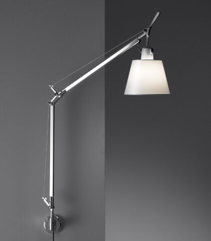 Šviestuvas Artemide – Tolomeo Basculante Wall