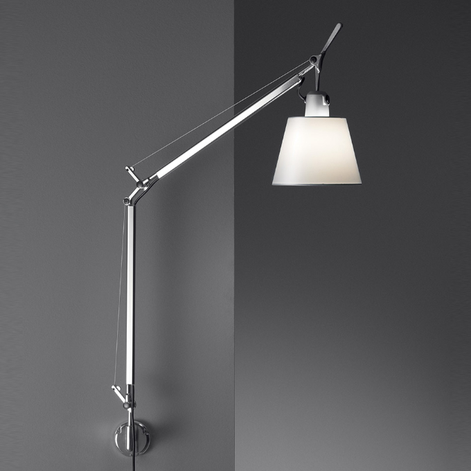 Lamp Artemide - Tolomeo Basculante Wall Настенные  - 1