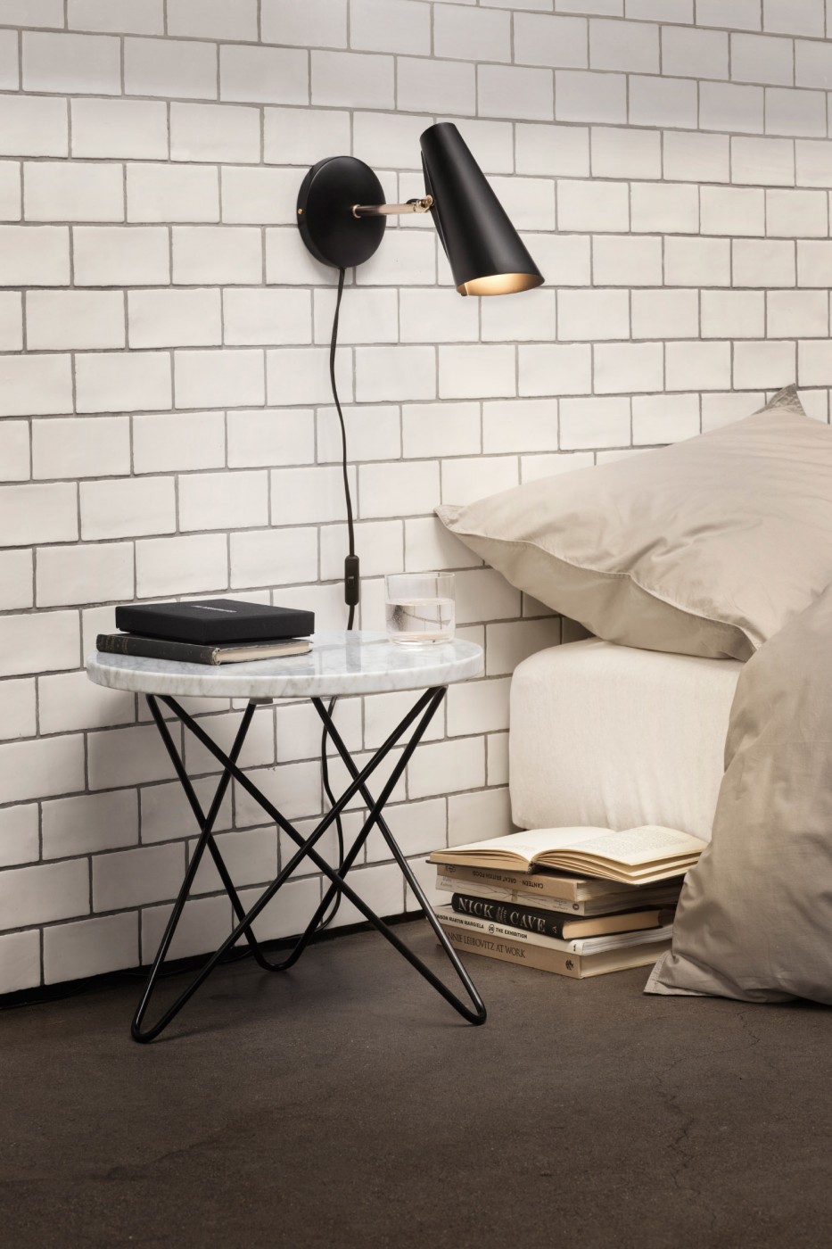 Lamp  Northern Lighting- Birdy Wall Short Настенные  - 6