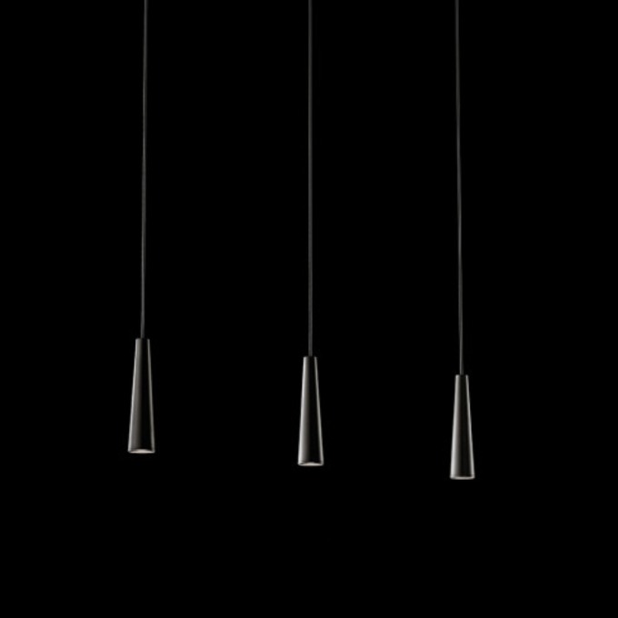 Lamp Morosini - Mikado 3 Pendant  - 1