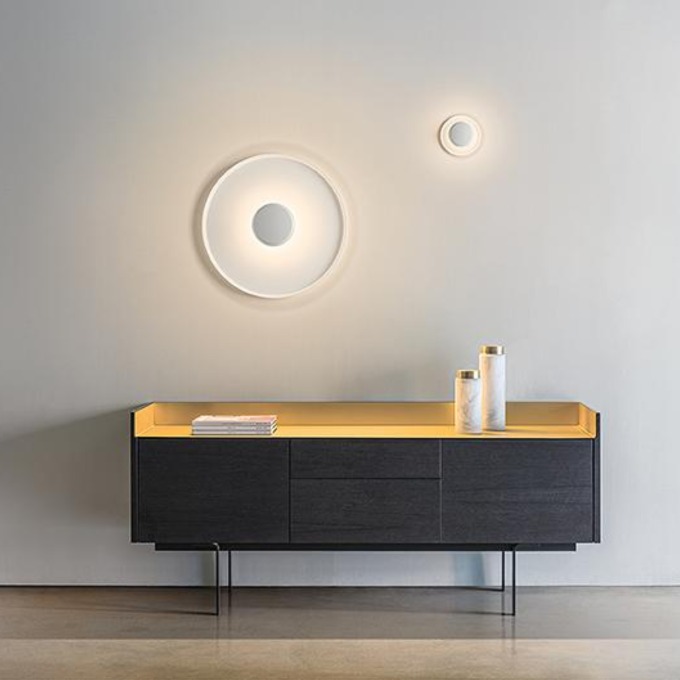 Lamp Vibia - Top  Wall 1154/1155 Настенные  - 1