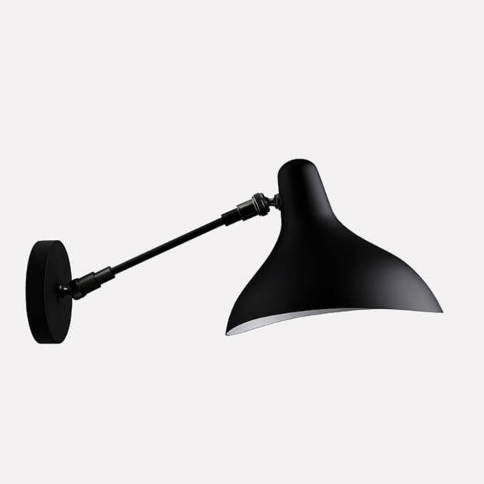 Lamp DCW editions - Mantis BS5 Mini Wall  - 1