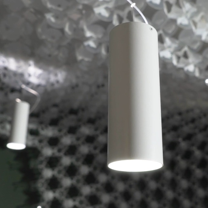 Lamp Slamp - Nuvem Pendant  - 4