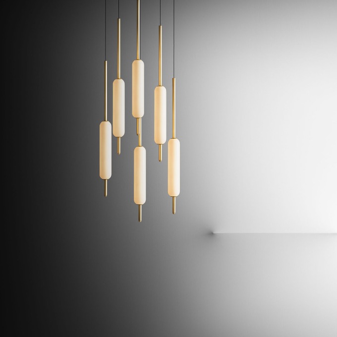 Lamp  Il Fanale - Typha Pendant  - 4