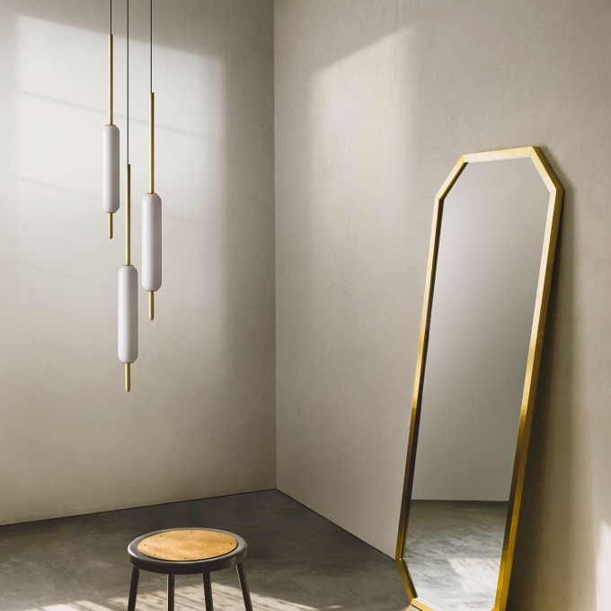 Lamp  Il Fanale - Typha Pendant  - 5