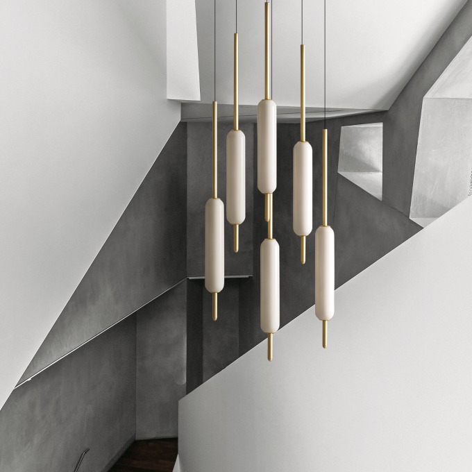 Lamp  Il Fanale - Typha Pendant  - 6