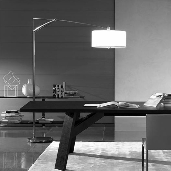 Lamp Vibia - Balance Floor  - 3