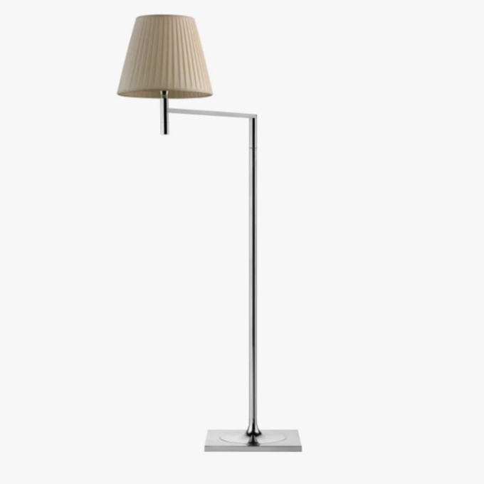 Exposure lamp Flos - KTribe F1 Fabric Shade  Напольные  - 1