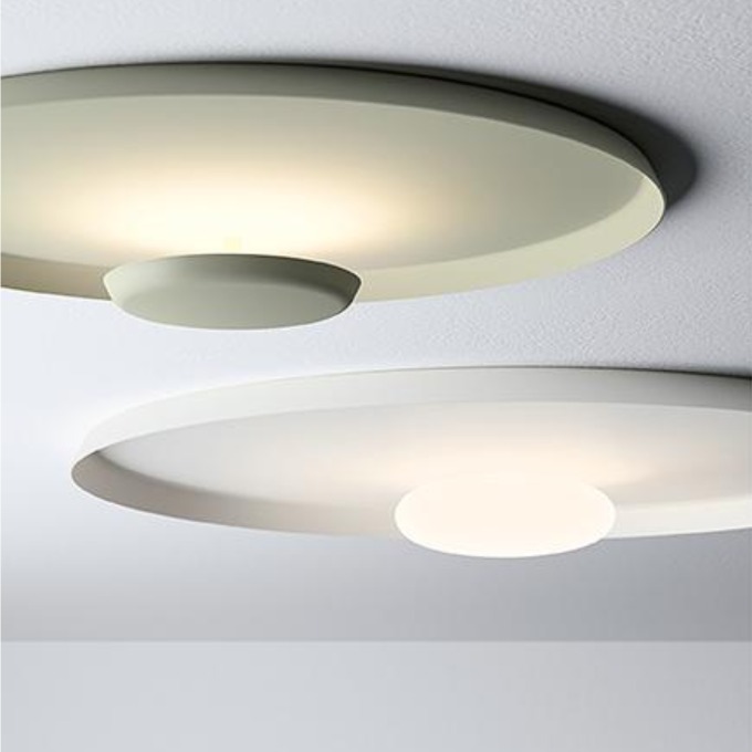 Lamp Vibia - Top Ceiling Wall Прикрепляемые к потолку  - 3