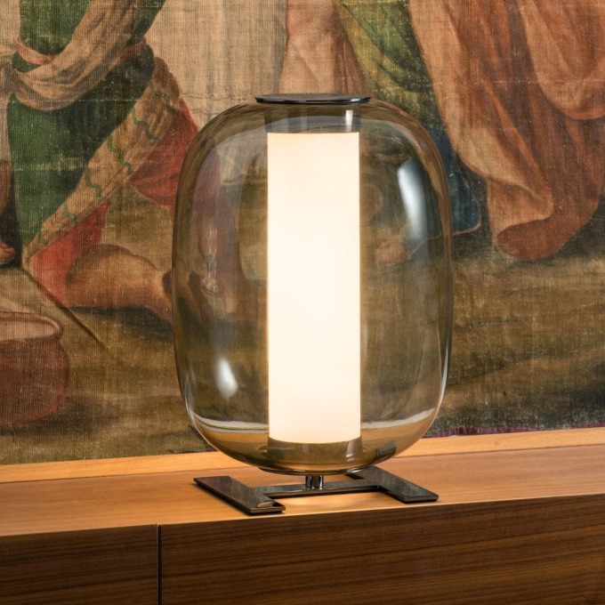 Lamp Fontana Arte - Meridiano Table Table  - 2