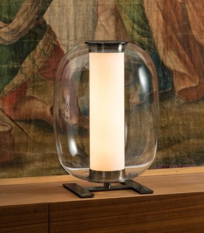 Lamp Fontana Arte - Meridiano Table