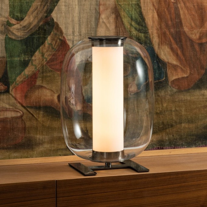 Lamp Fontana Arte - Meridiano Table Table  - 1