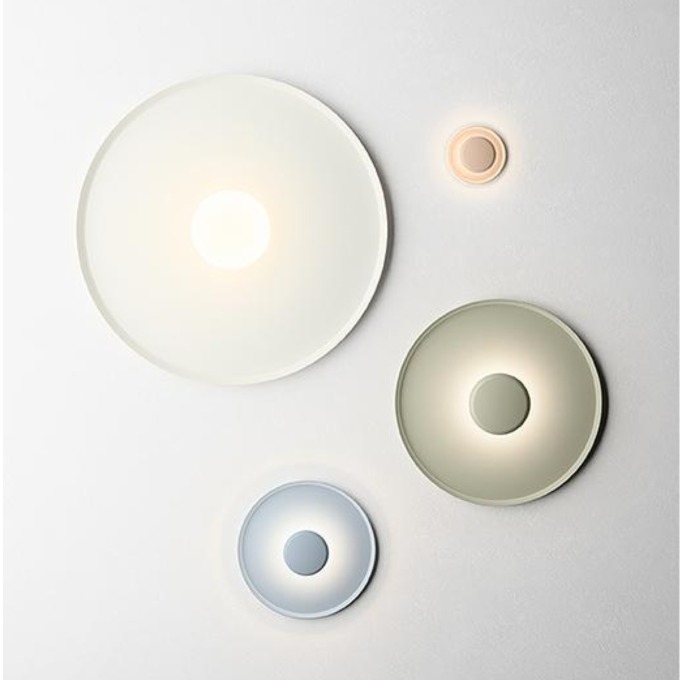 Lamp Vibia - Top  Wall 1154/1155 Настенные  - 3