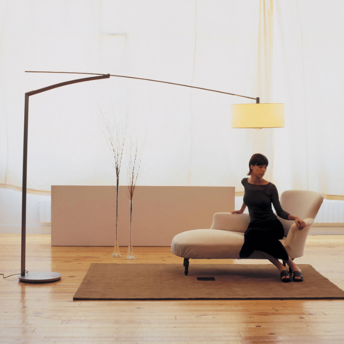 Šviestuvas Vibia – Balance Pastatomas šviestuvas  - 2